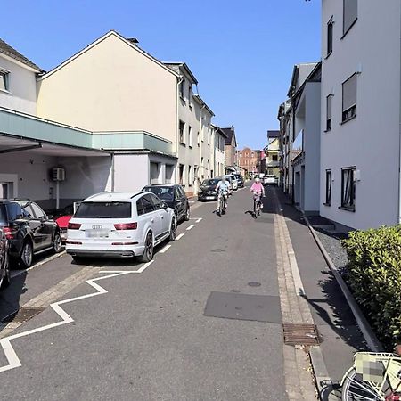 Apartmán Business & Family - Zentral, 24H Check-In, Xxl Tv Siegburg Exteriér fotografie