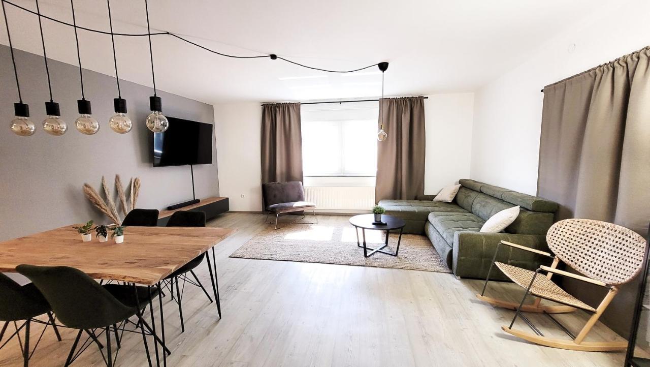 Apartmán Business & Family - Zentral, 24H Check-In, Xxl Tv Siegburg Exteriér fotografie