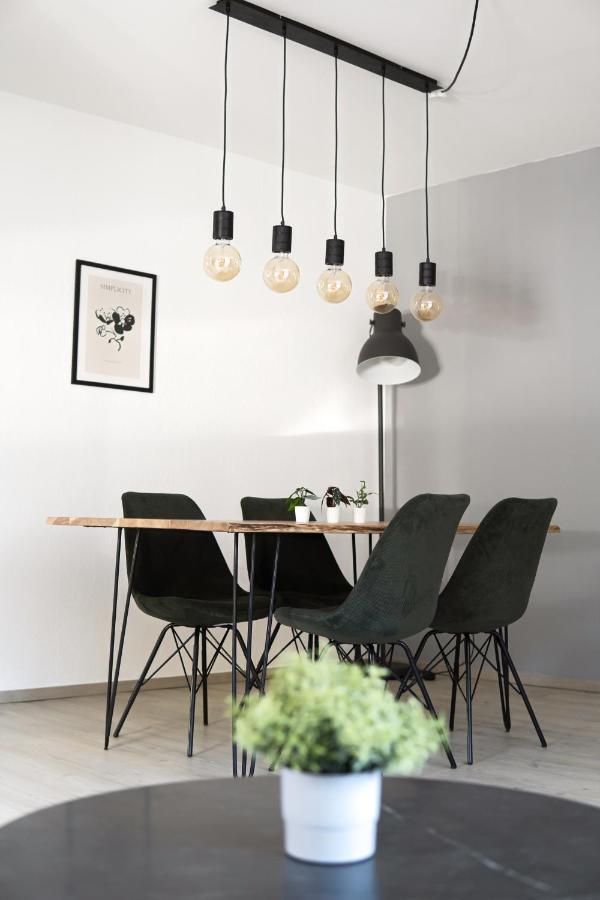 Apartmán Business & Family - Zentral, 24H Check-In, Xxl Tv Siegburg Exteriér fotografie